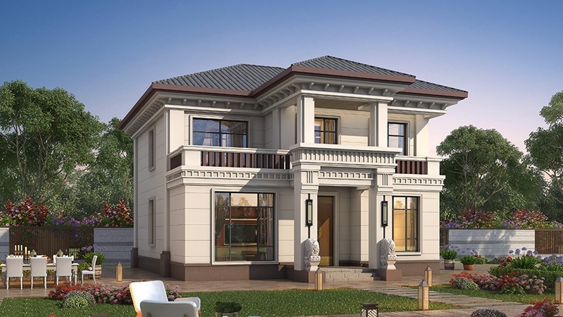 昆玉新乡村守住乡土气