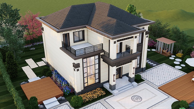 昆玉回乡建房做到这四点，才能建造出满意的“家”